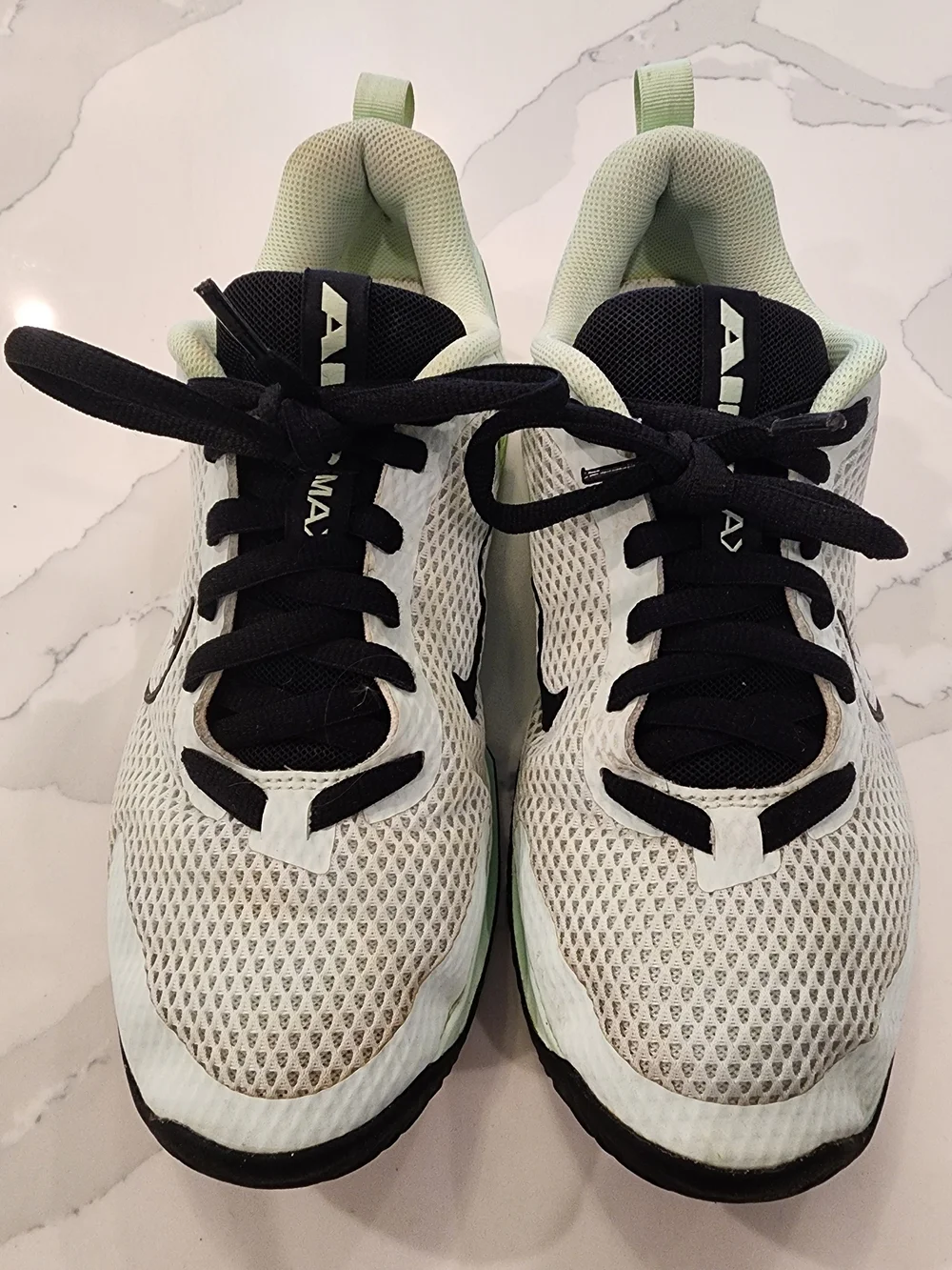 Men's Nike Air Max Alpha Trainer 6 training shoes in a 